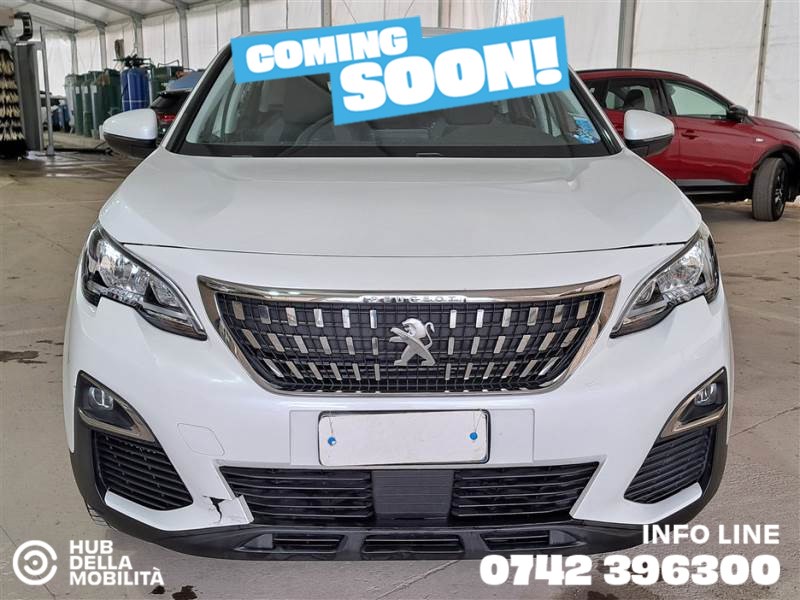 PEUGEOT 3008 BlueHDi 130 S&S EAT8 Business